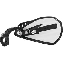 Cycra Handguards - Cyclone - White/Black [MPN: 1CYC-0056-237]_990487