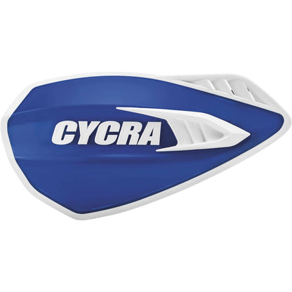 Cycra Handguards - Cyclone - Blue/White [MPN: 1CYC-0056-245]_983293