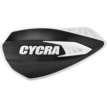Cycra Handguards - Cyclone - Black/White [MPN: 1CYC-0056-315]_980894