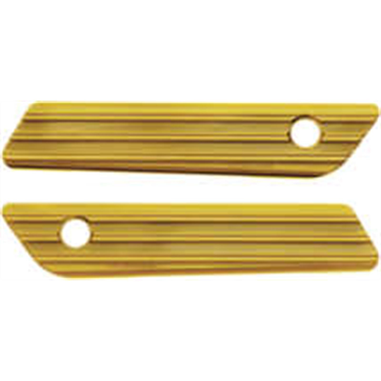 Arlen Ness Saddlebag Latch Covers 03-606_982549