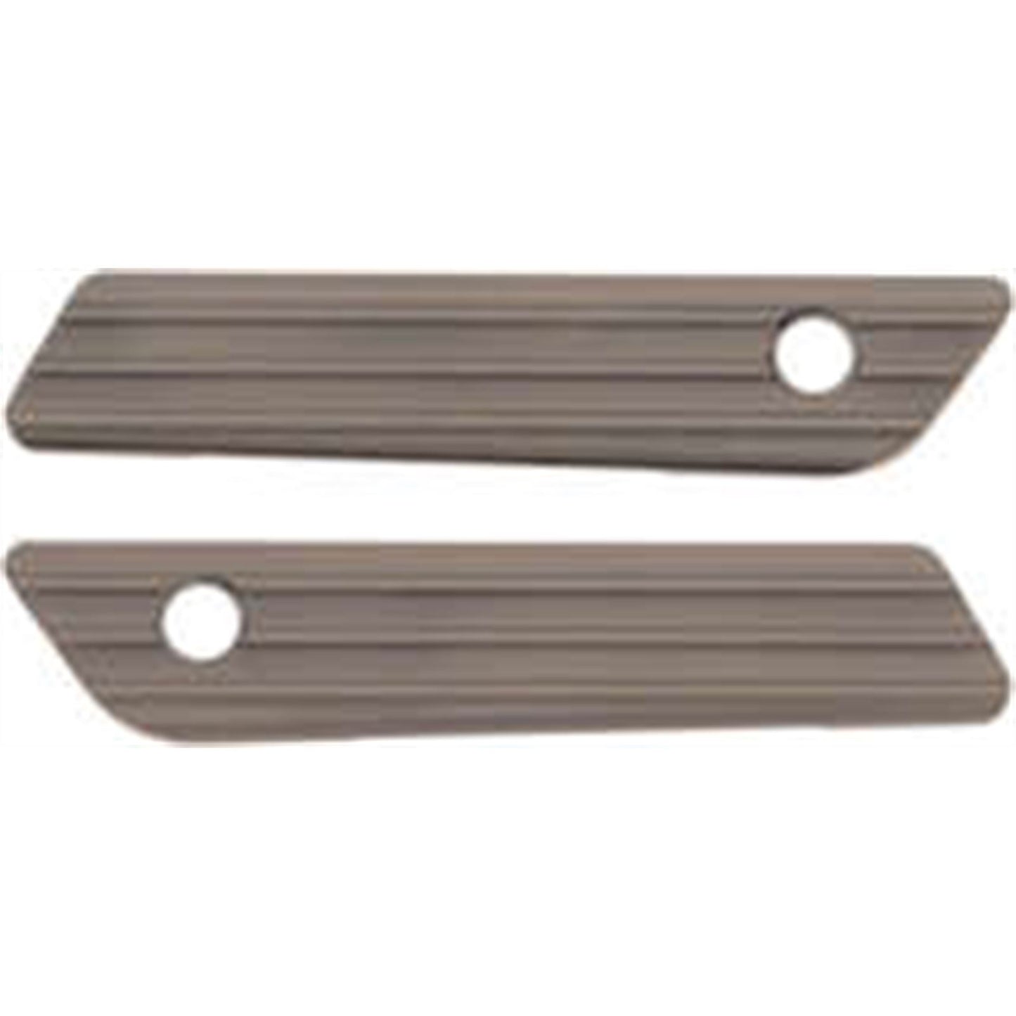Arlen Ness Saddlebag Latch Covers 03-617_980922