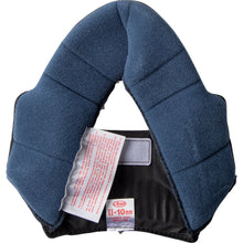 Arai Regent-X Interior Pad - EP II - 10 mm [MPN: 075845]_1164423