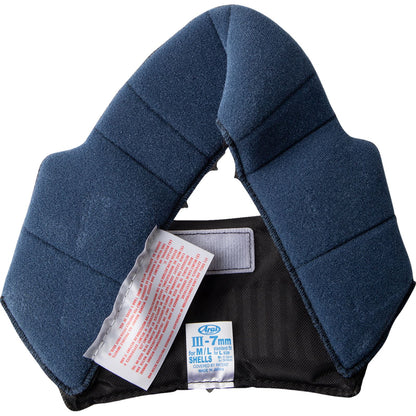 Arai Regent-X Interior Pad - EP III - 7 mm [MPN: 075849]_1164417