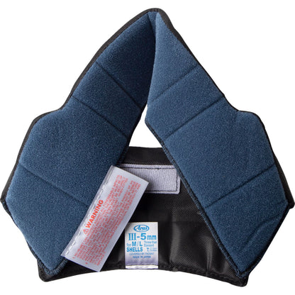 Arai Regent-X Interior Pad - EP III - 5 mm [MPN: 075852]_1164411