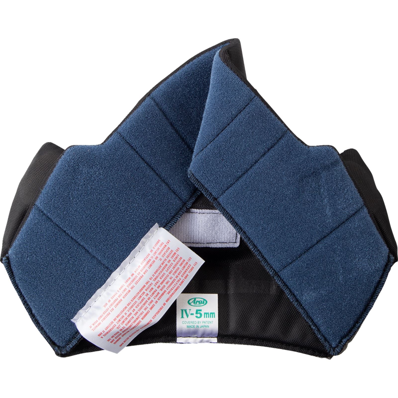 Arai Regent-X Interior Pad - EP IV - 5 mm 075854_1164407