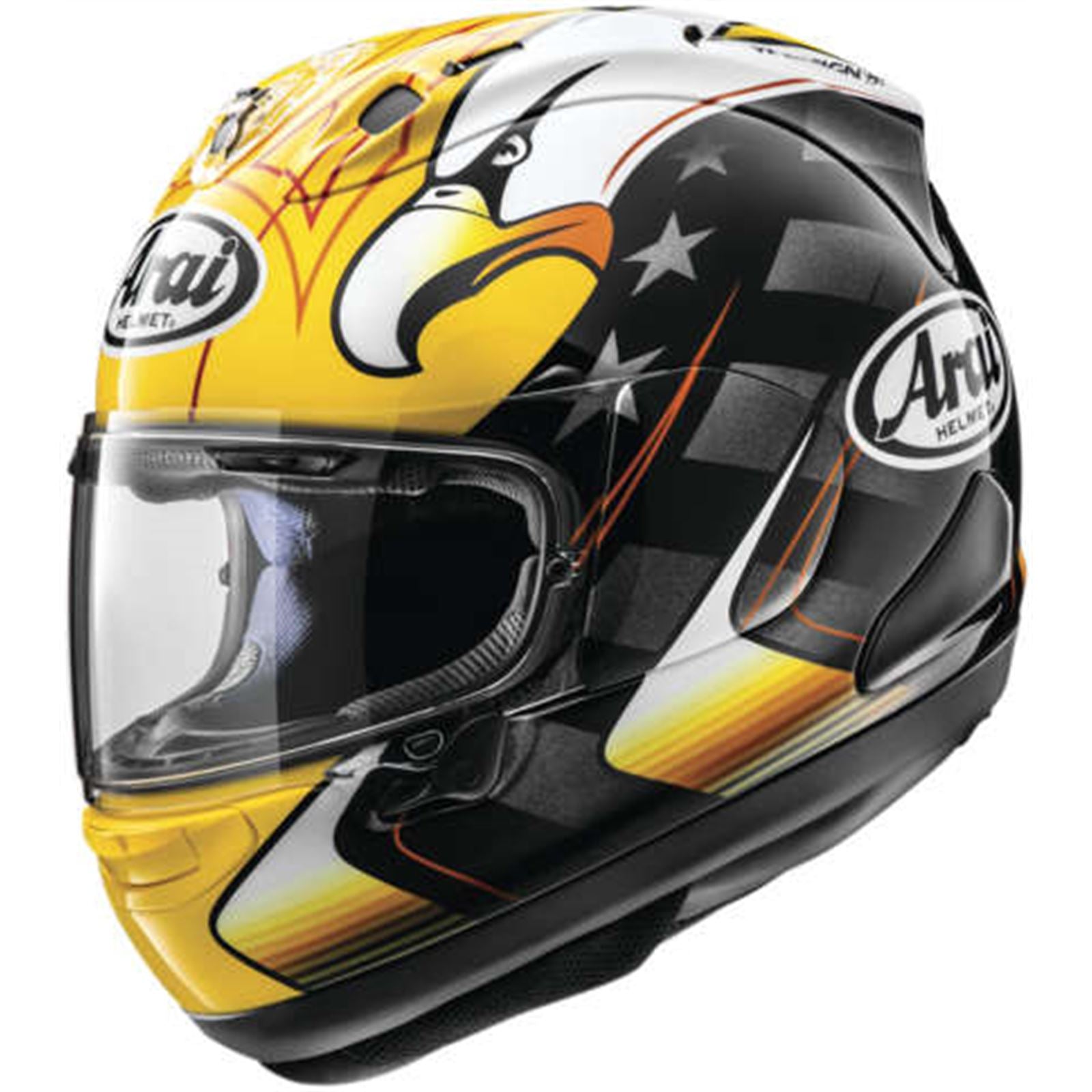 Arai Corsair-X Helmet - KR-2 - Black - Large 4220685311183670_988597