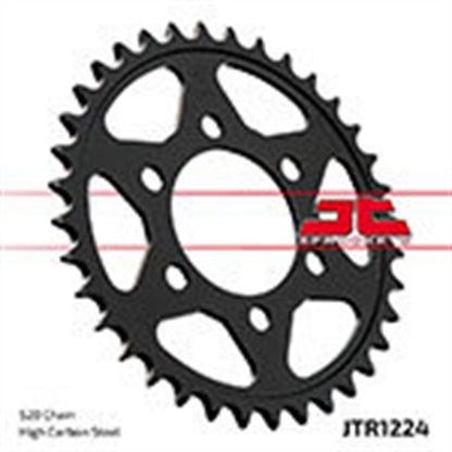 JT Sprockets Rear Sprocket - 36 Tooth - CB300 JTR1224.36_612268