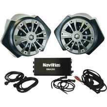 Navatlas 6.5” Kick Pod System for Polaris RZR [MPN: NRZ7PK]_1047198