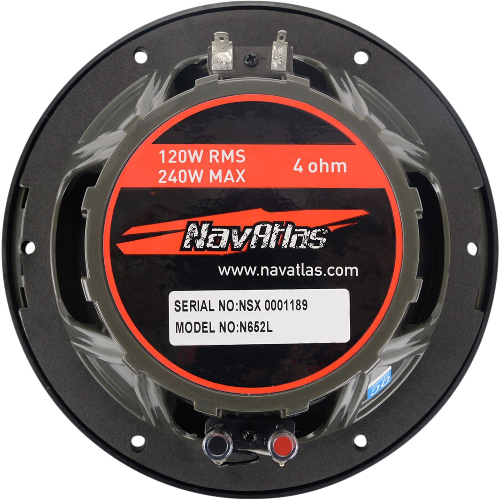 Navatlas 6.5” Kick Pod System for Polaris RZR [MPN: NRZ7PK]_1047200