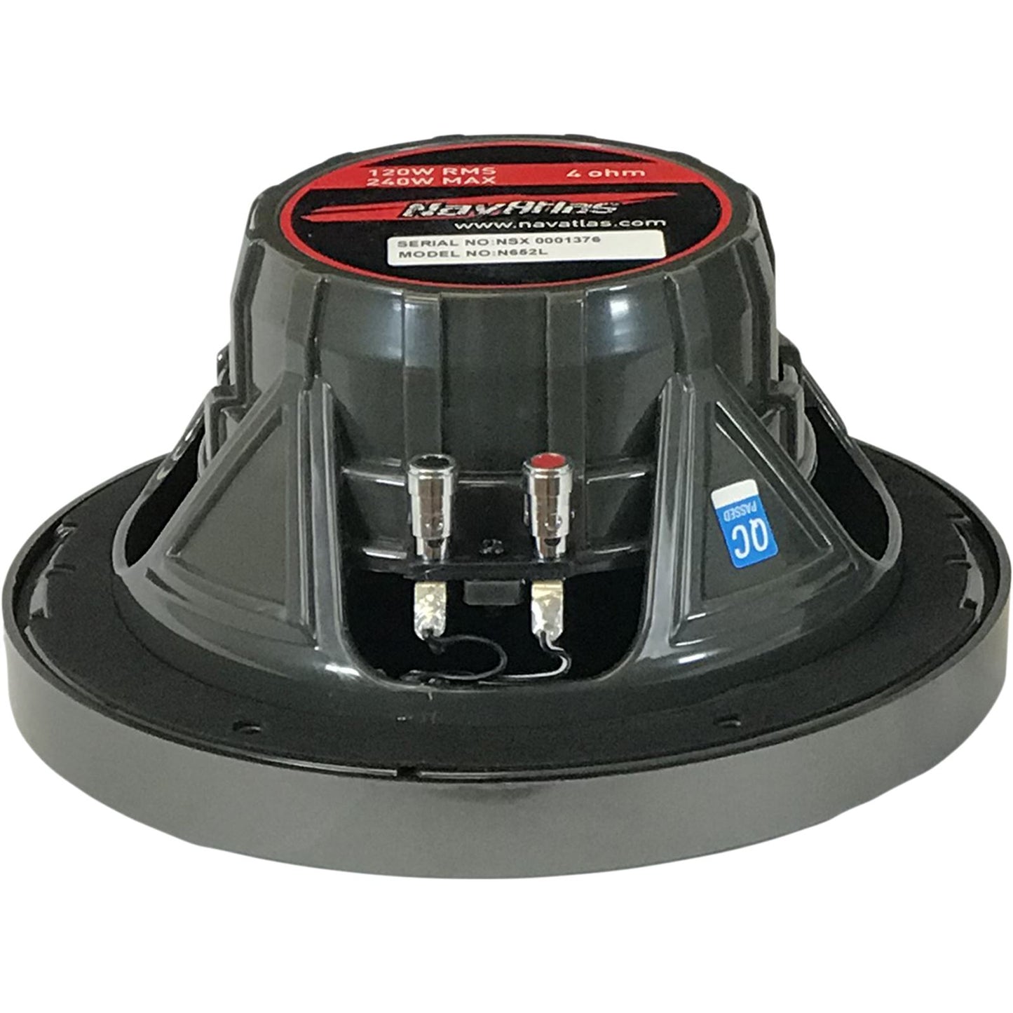 Navatlas 6.5” Kick Pod System for Polaris RZR [MPN: NRZ7PK]_1047201