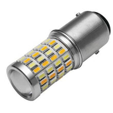 Kuryakyn High-Intensity LED Bulbs 1157, White/Amber 2865_722375