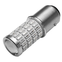 Kuryakyn High-Intensity LED Bulbs 1157, Red/Red 2866_722376