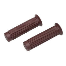 Kuryakyn Braaap! Grips - Red (Brown Red) 7/8"  6597_722405