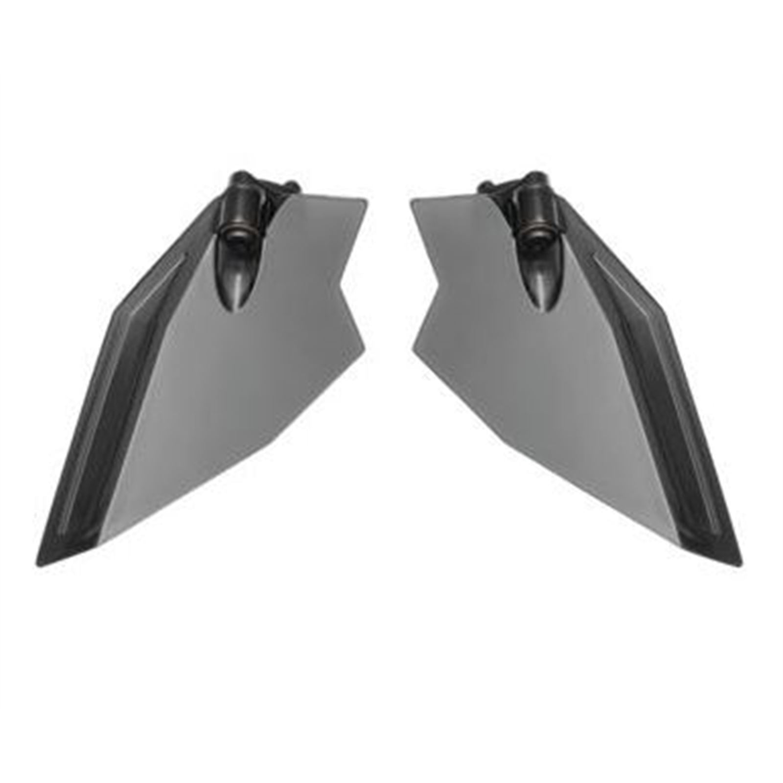 Kuryakyn Adjustable Upper Air Deflectors Upper 6578_722407