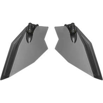 Kuryakyn Adjustable Upper Air Deflectors Upper 6578_987127