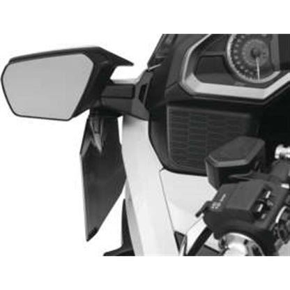 Kuryakyn Adjustable Upper Air Deflectors Upper 6578_987129
