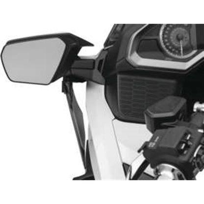 Kuryakyn Adjustable Upper Air Deflectors Upper 6578_987130