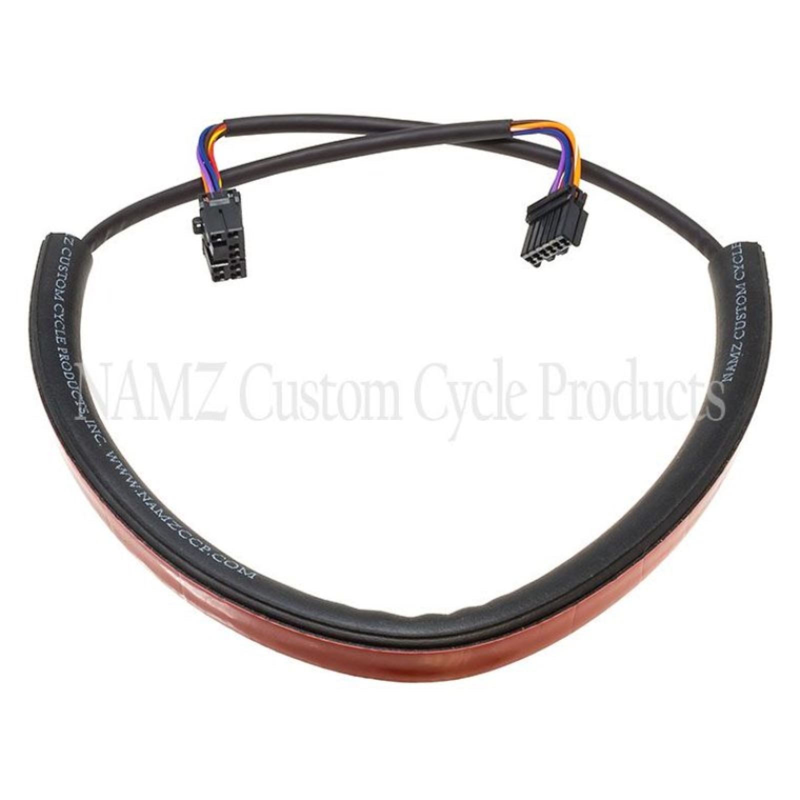 Namz Replacement Rear Fender Harness for Harley-Davidson [MPN: NRFH-01]_1461735
