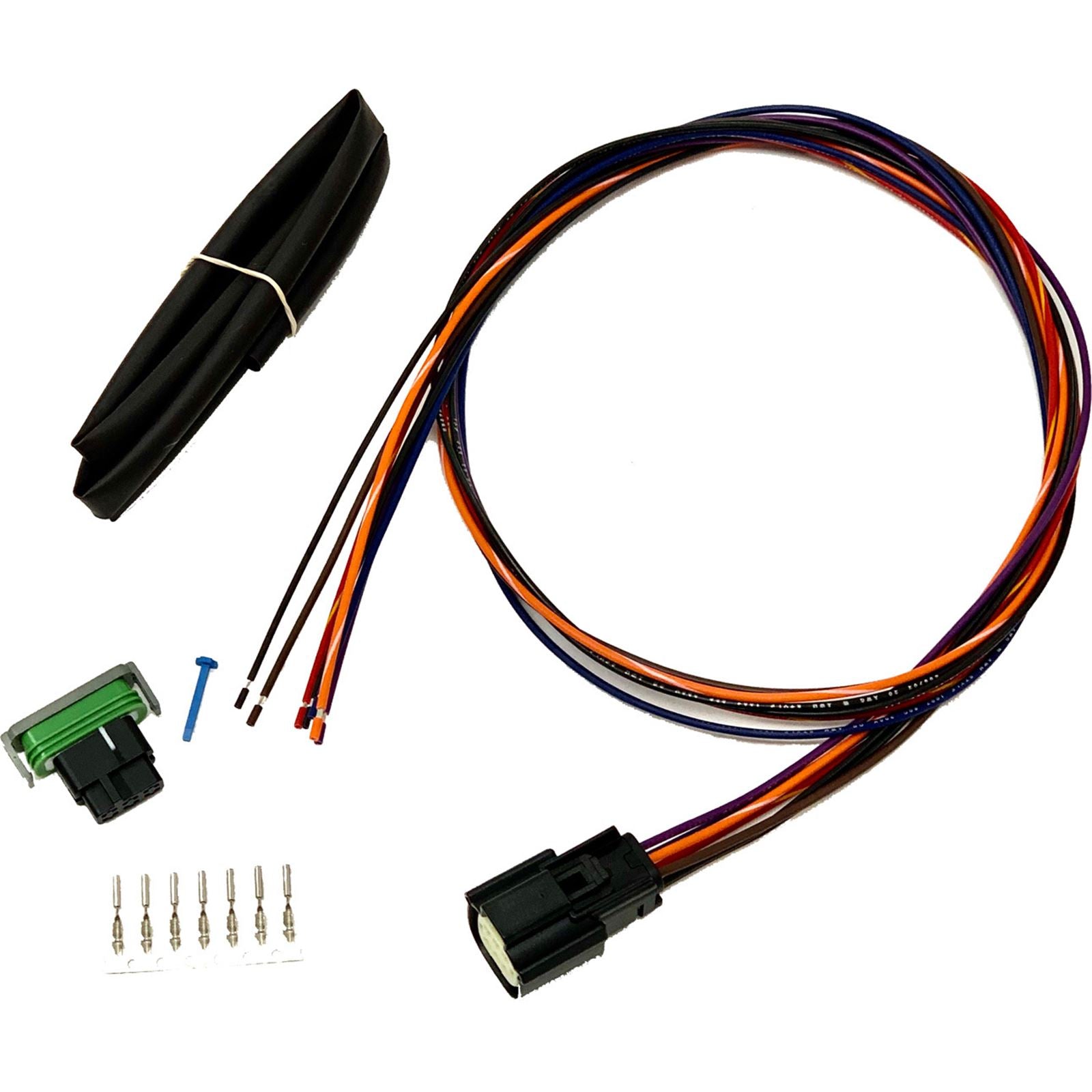 Namz Replacement Rear Fender Harness for Harley-Davidson [MPN: NRFH-02]_728754