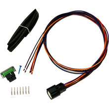 Namz Replacement Rear Fender Harness for Harley-Davidson [MPN: NRFH-02]_728754
