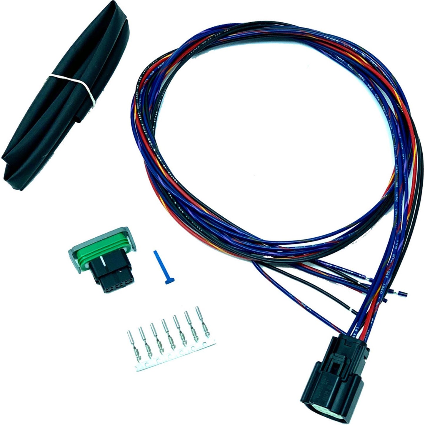 Namz Replacement Rear Fender Harness for Harley-Davidson [MPN: NRFH-03]_728753