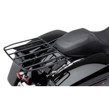 Cobra Detachable Flat Rack - Black For Harley FLH FLT '97 - '08 602-2801B_681305