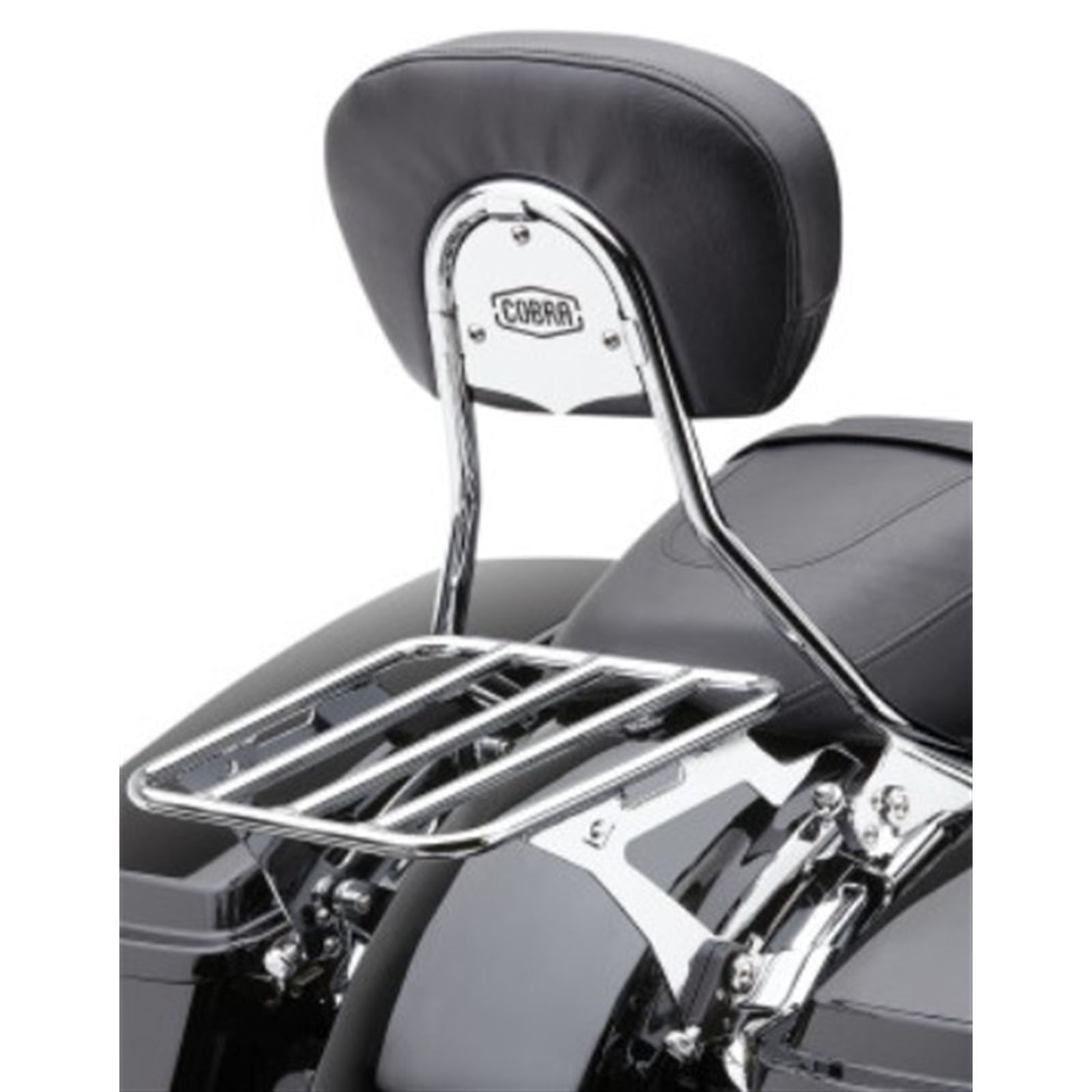 Cobra Detachable Backrest - Chrome 602-2012_681298