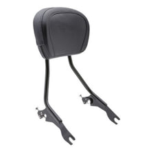 Cobra Detachable Backrest - Black 602-2012B_681299