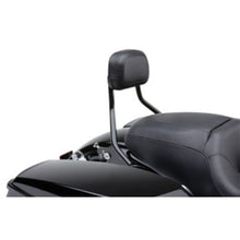 Cobra Detachable Backrest - Black - Short 602-2212B_681301