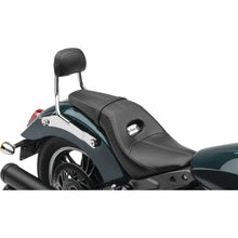 Cobra Detachable Chrome Two-up Seat Backrest For Indian Scout '15-'22 502-2210_993276