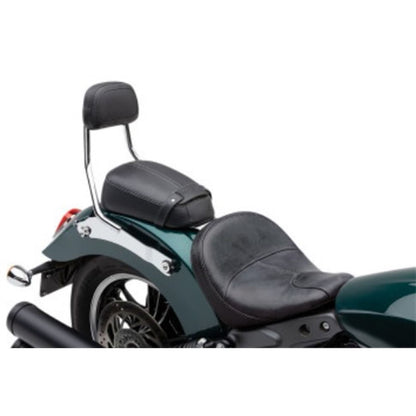 Cobra Detachable Solo Seat Chrome Backrest for Indian Scout '16-'20 502-2211_681284