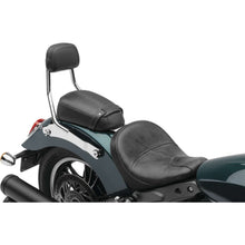 Cobra Detachable Solo Seat Chrome Backrest for Indian Scout '16-'20 502-2211_981410