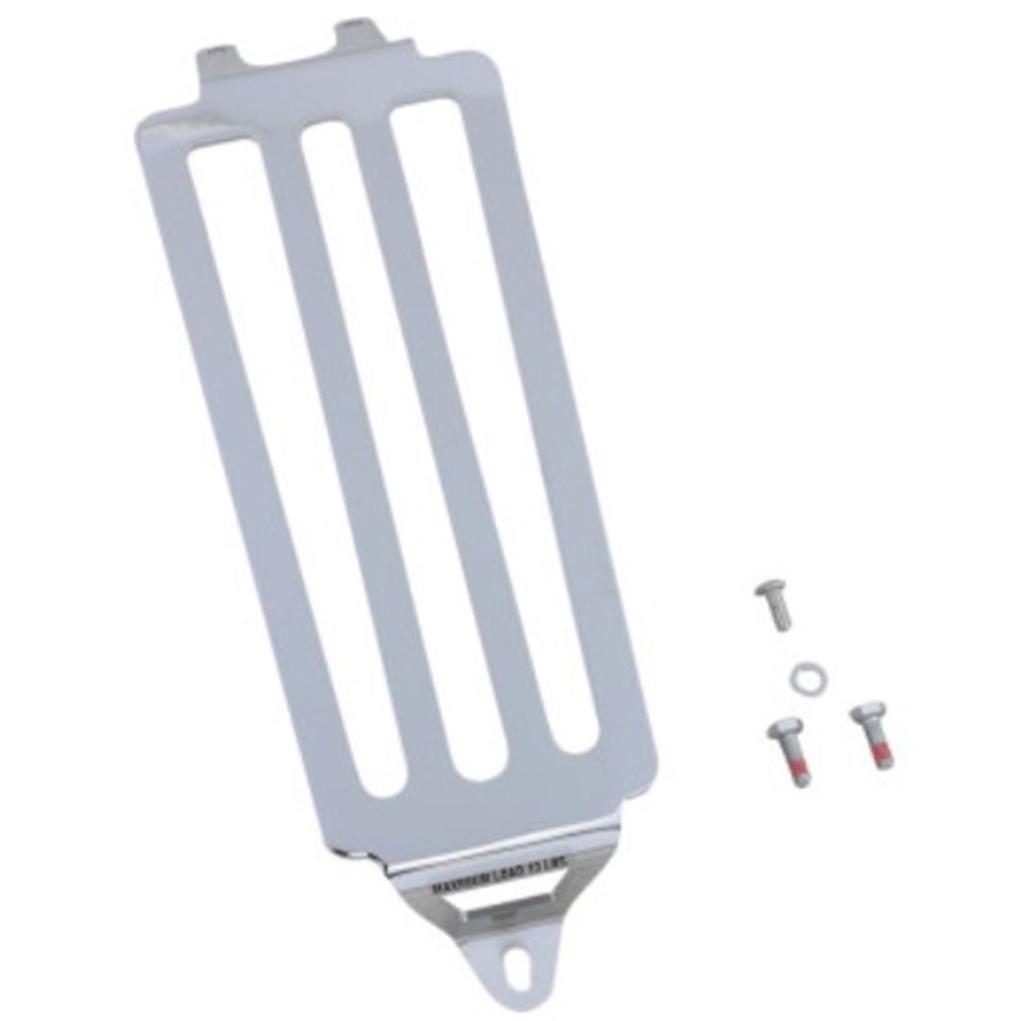 Cobra Solo Luggage Rack - Chrome - For Indian Scout '15-'22 502-2410_681286