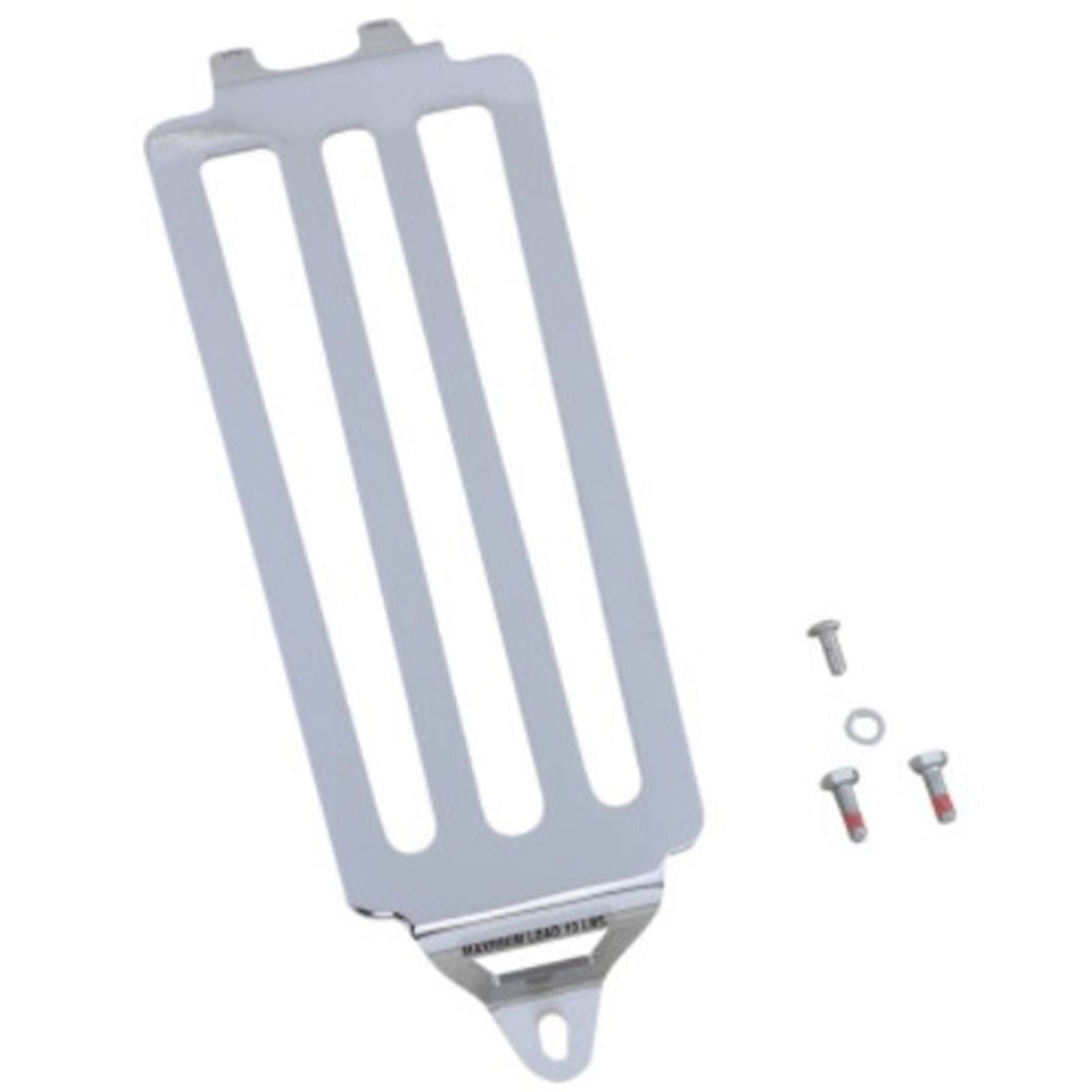 Cobra Solo Luggage Rack - Chrome - For Indian Scout '15-'22 502-2410_681287
