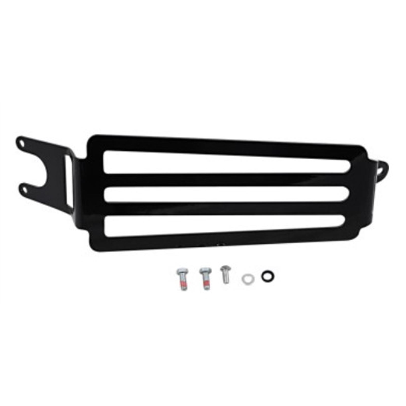 Cobra Solo Luggage Rack - Black - For Indian Scout '15-'22 502-2410B_681288