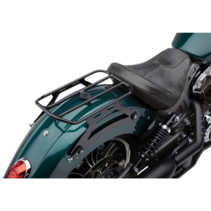 Cobra Detachable Luggage Rack - Black - For Indian Scout '15-'22 502-2510B_681291