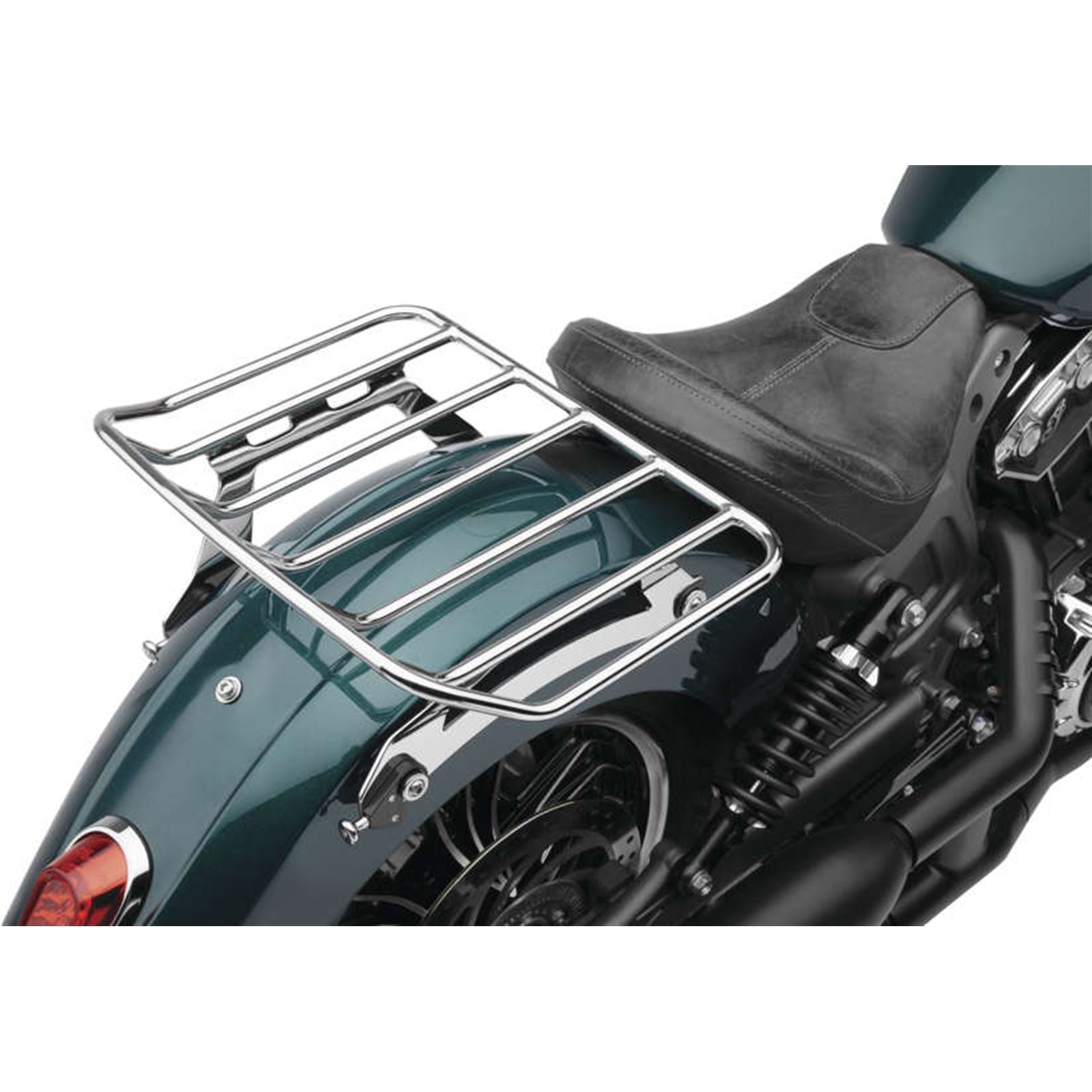 Cobra Detachable Solo Rack - Chrome - Scout OPEN BOX [MPN: 502-2610]_1571580