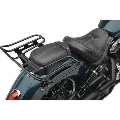 Cobra Detachable Wrap Around Rack- Black - For Indian Scout '15-'22 502-2612B_982208