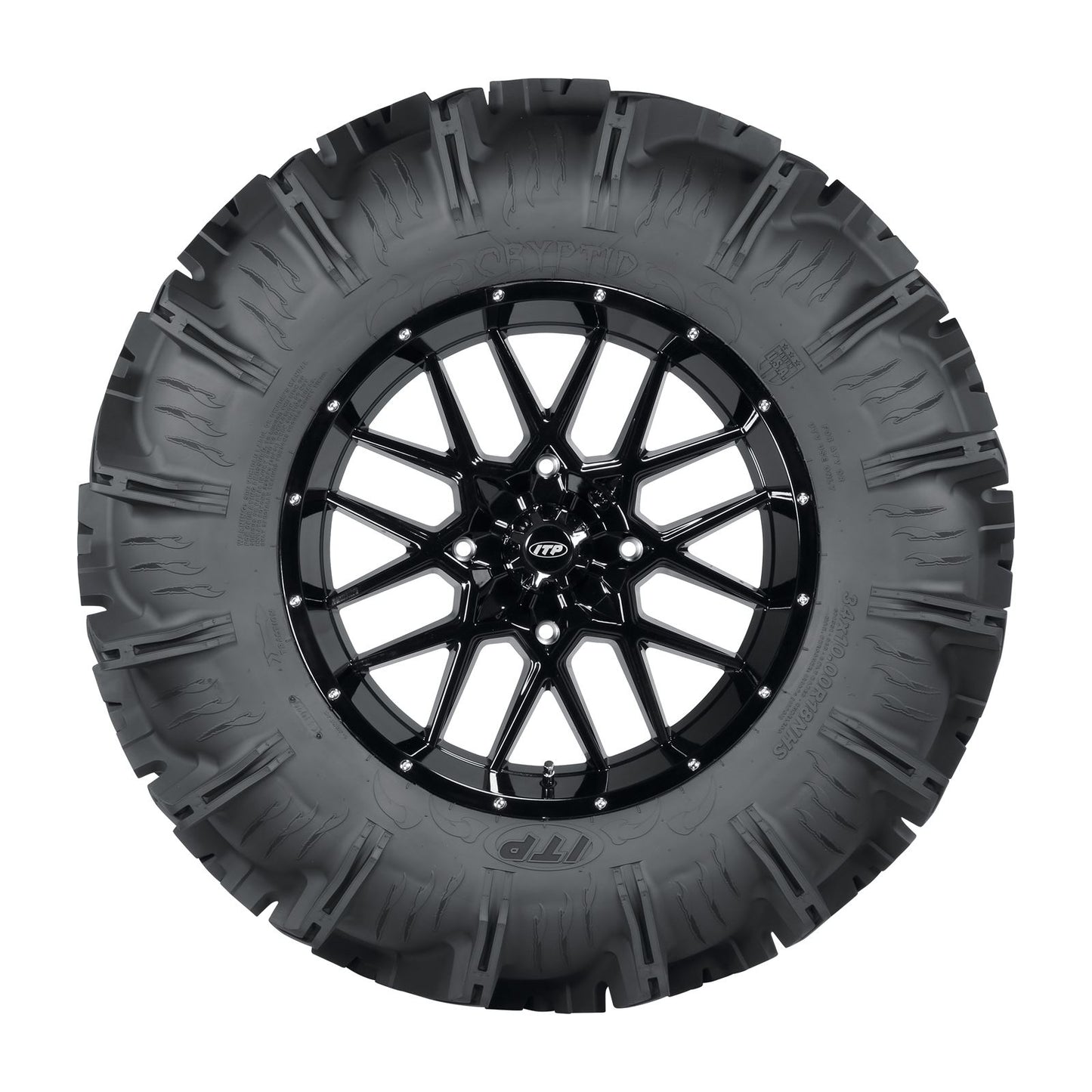 ITP Tire - Cryptid - 34x10R18 6P1351_612322