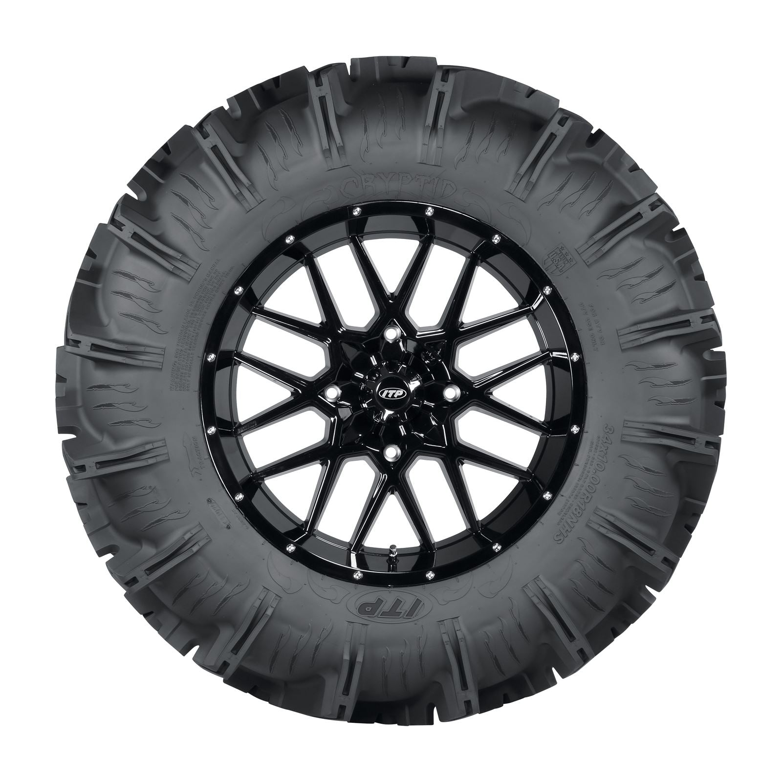 ITP Tire - Cryptid - 34x10R18 6P1351_612322