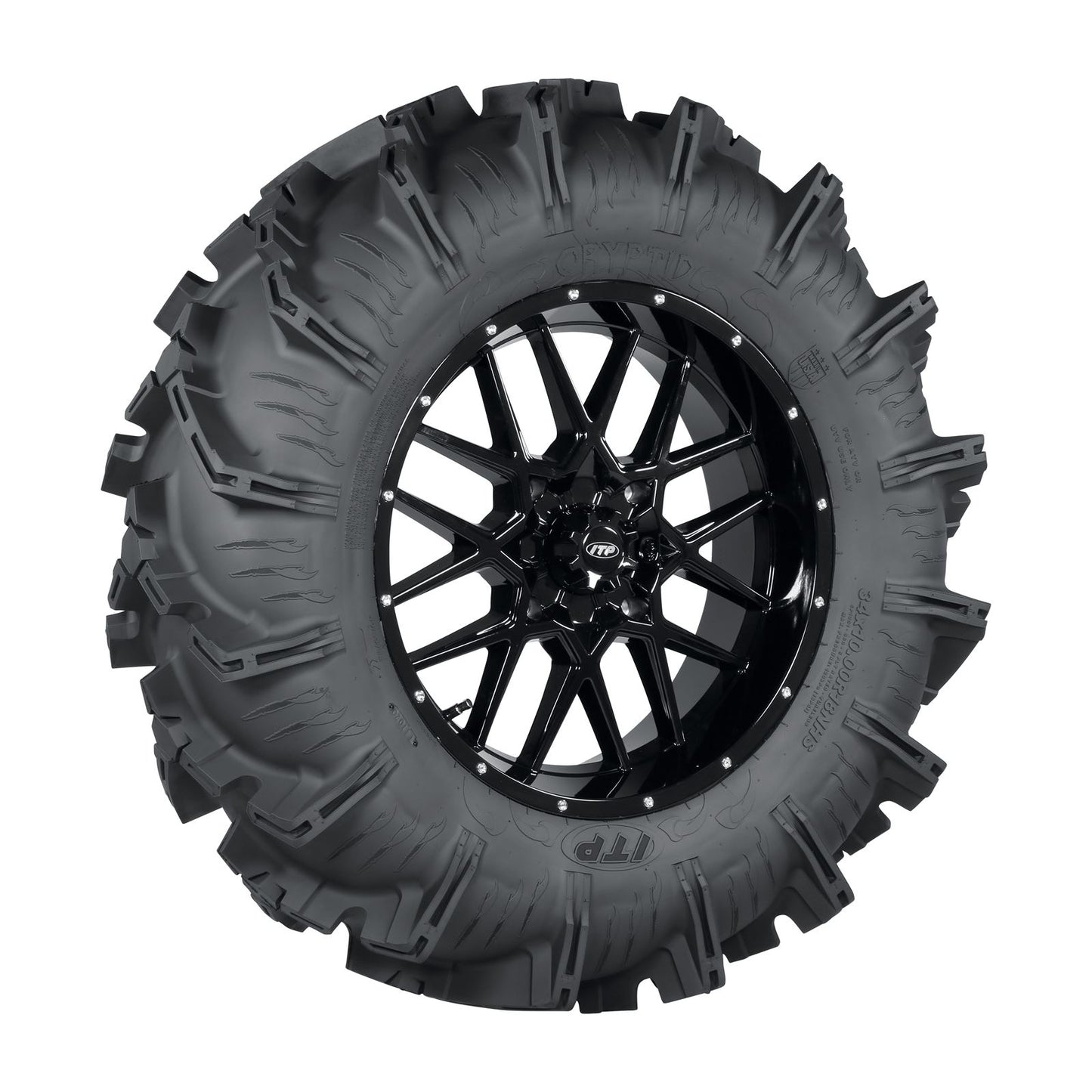 ITP Tire - Cryptid - 34x10R18 6P1351_612323