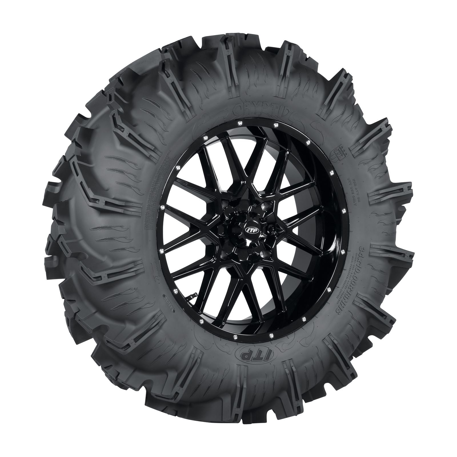 ITP Tire - Cryptid - 34x10R18 6P1351_612323