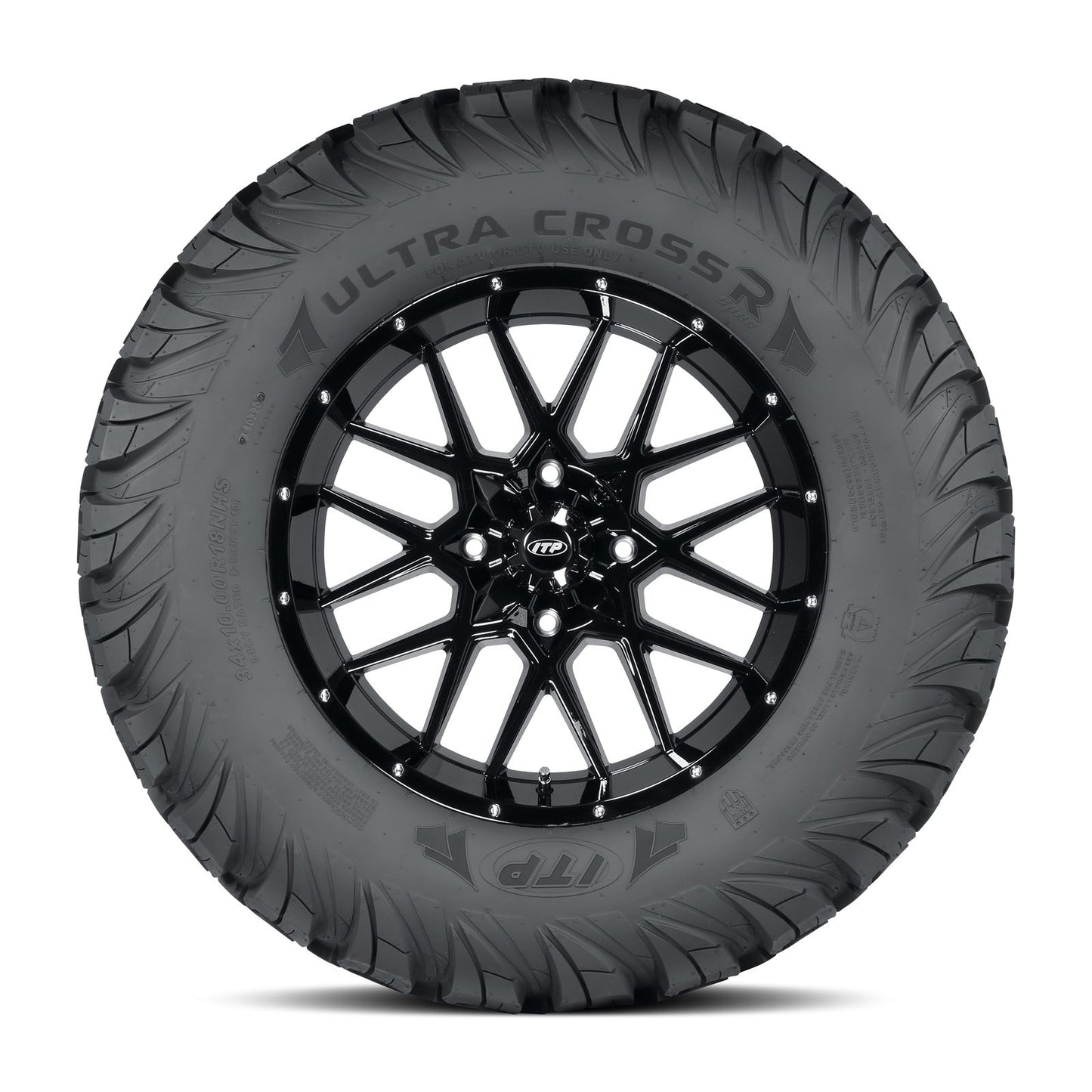 ITP Tire - Ultra Cross - 34x10R18 6P1353_612327