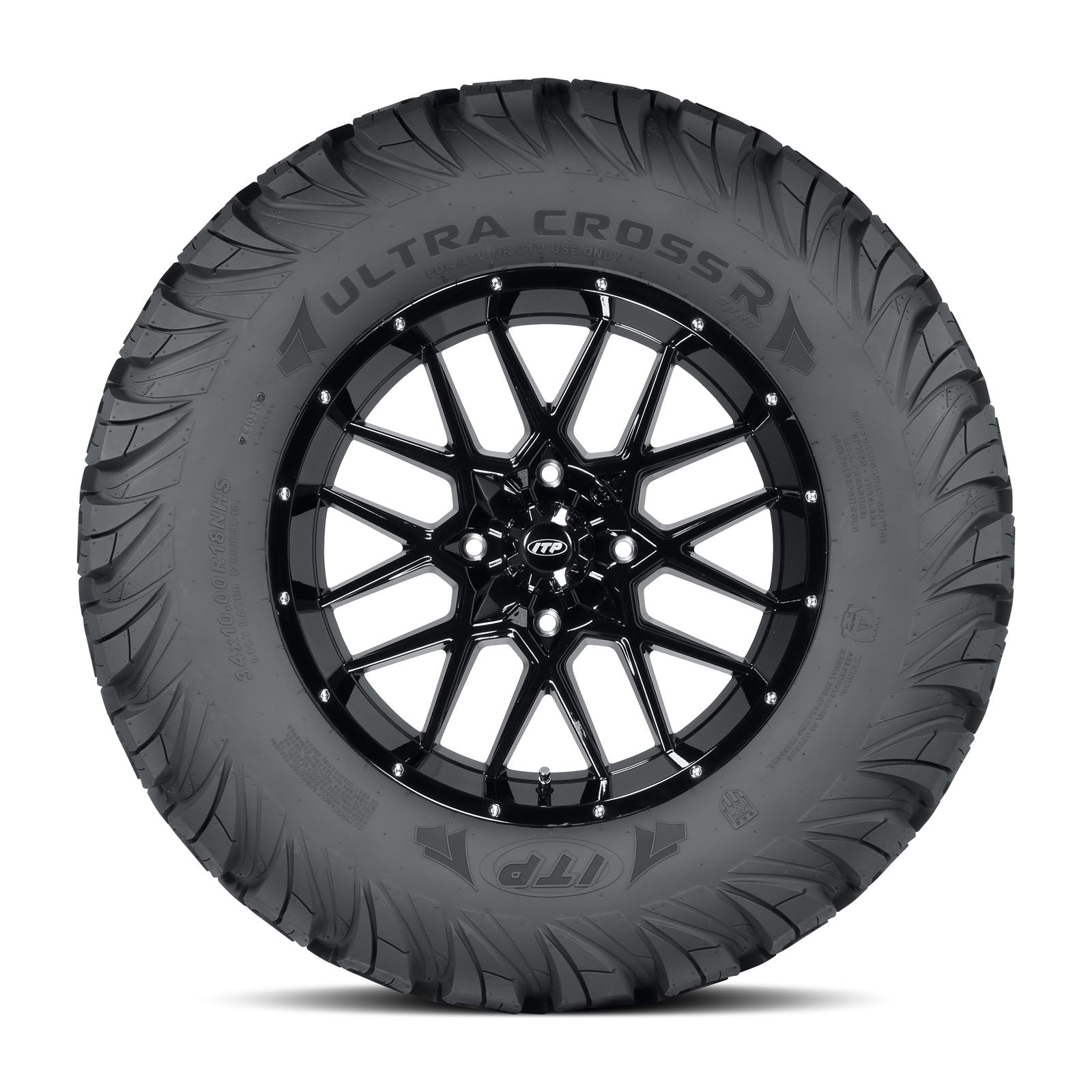 ITP Tire - Ultra Cross - 34x10R18 6P1353_612327