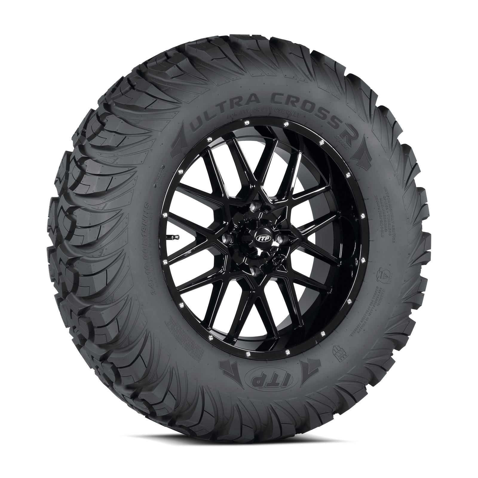 ITP Tire - Ultra Cross - 34x10R18 6P1353_612328