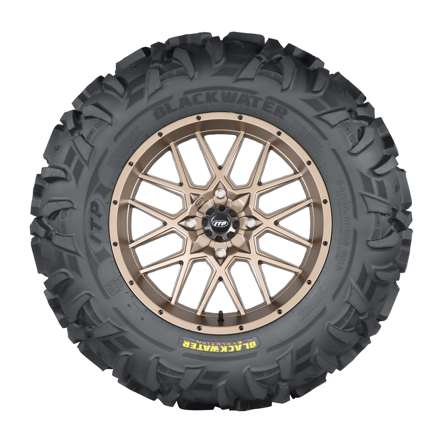 ITP Tire - Blackwater - 34x10R18 6P1350_612331