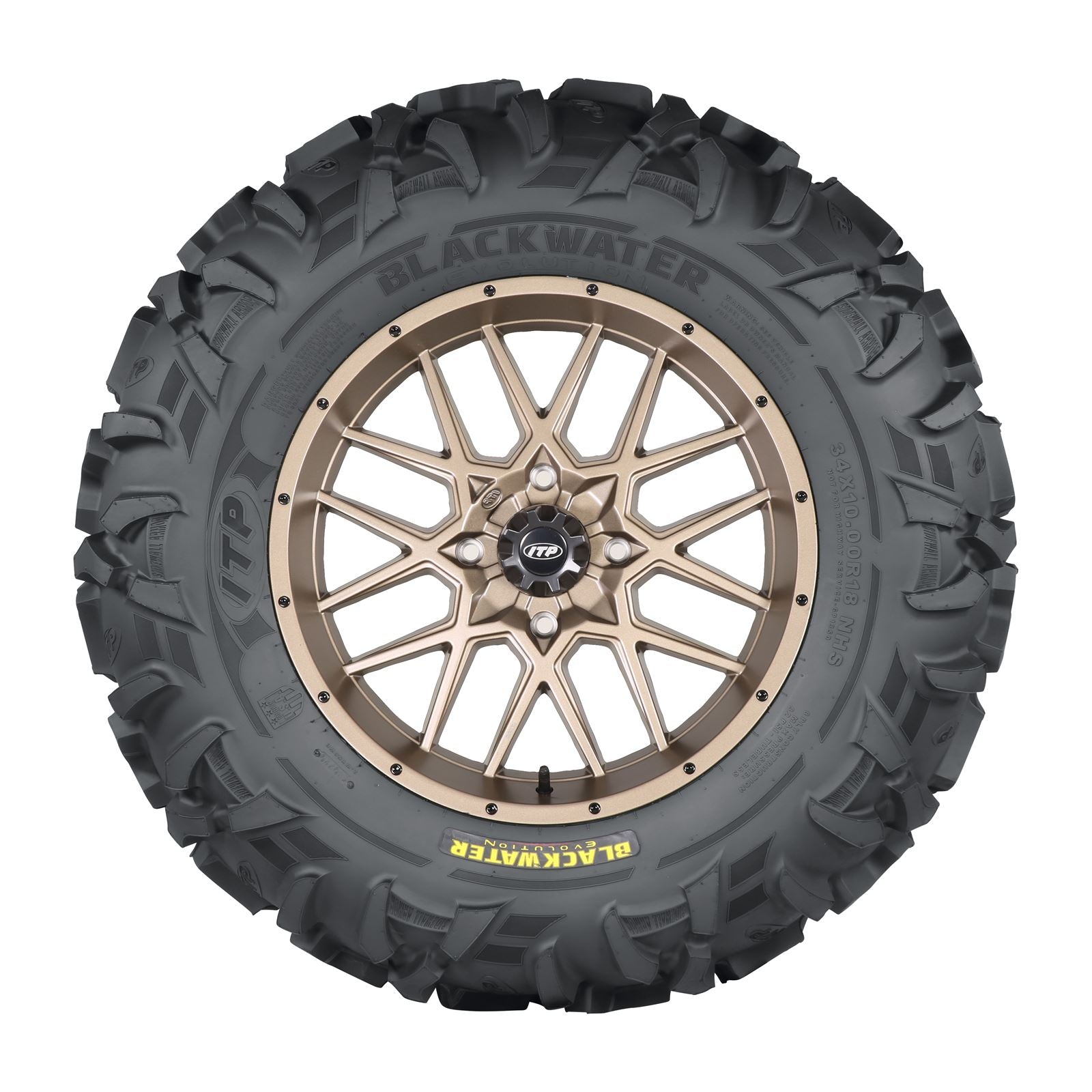 ITP Tire - Blackwater - 34x10R18 6P1350_612331