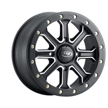ITP Inertia Wheel - Front/Rear - Black - 14x7 - 4/137 - 5+2 1422523727B_889079