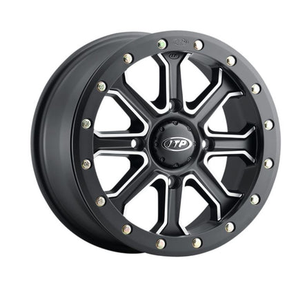 ITP Inertia Wheel - Front/Rear - Black - 14x7 - 4/137 - 5+2 1422523727B_889079