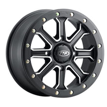 ITP Inertia Wheel - Front - Black - 14x7 - 4/137 - 6+1 1422524727B_889083